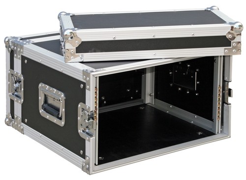 Rack case 6he - case, /19"