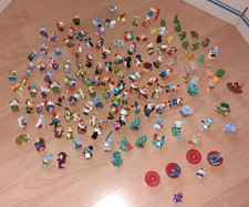 Großes Konvolut Überraschungseier Fremdfiguren