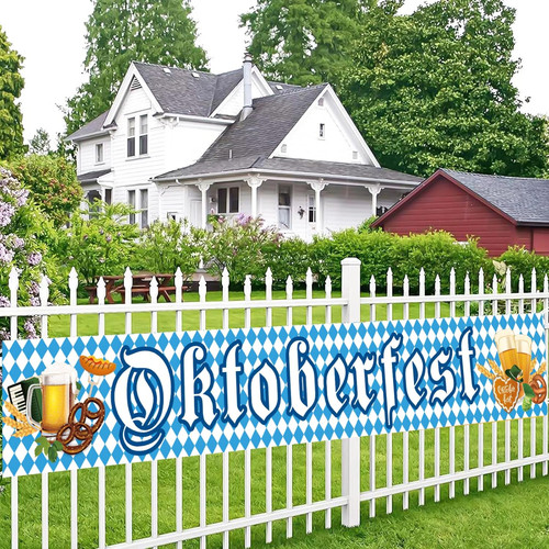 Oktoberfest banner xxl - xxl, party