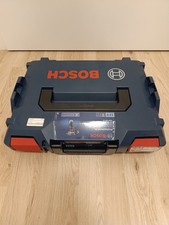 Bosch Sortimo L-Boxx 102 Systemkoffer Blau