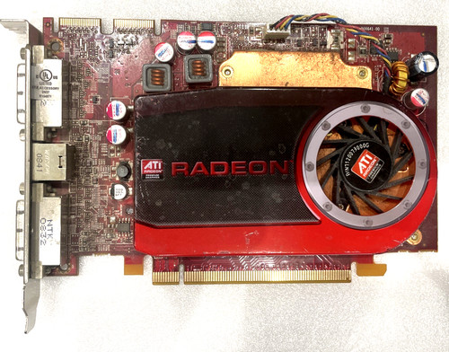 Ati radeon hd4670 512mb - ati, gddr3