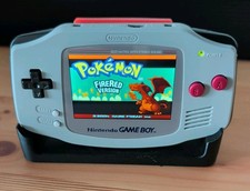 Nintendo Gameboy Advance IPS