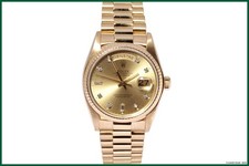 Rolex Day-Date 18038 vom