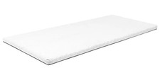 Dunlopillo 7-Zonen Komfortschaum-Topper 90 x 200 cm Matratzenauflage *besch. VP