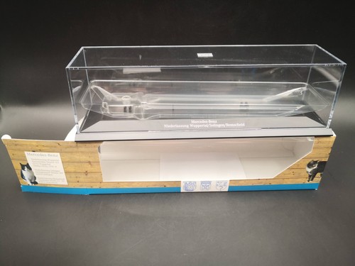 Herpa box vitrine - pc, box/vitrine