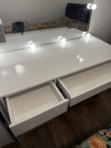 Schminktisch kosmetiktisch mit - kosmetiktisch,