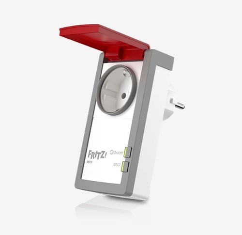 Fritz dect 210 funksteckdose - -,