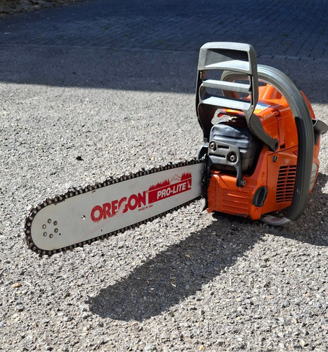 Husqvarna 346 motorsäge - 346, xp