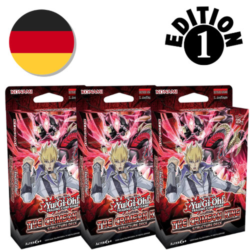 Yugioh structure deck the - yugioh,