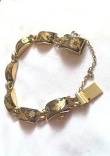 Armband Gold Farben Gold