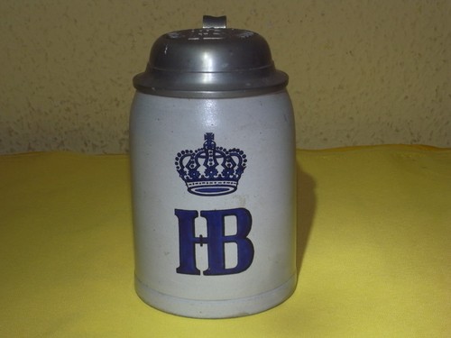 Bierkrug kgl - hb,