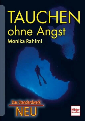 Tauchen ohne angst - angst, buch