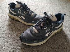 Reebok Hexalie Classic Leather Gr. 43 blau SELTEN