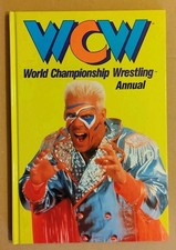 WCW Annual 1993 - Buch - WWF