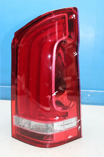 Mercedes w447 klasse vito - mercedes,