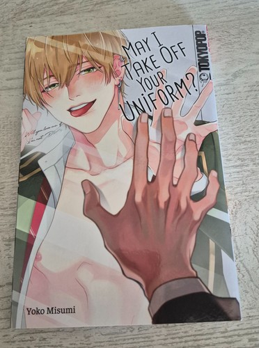 Manga may take - i,