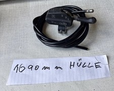 Sachs Torpedo 3 Gang-Daumenschalter Schalthebel 1/2/3+Bowdenzug Hülle 1690mm/OK!