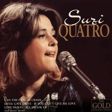 Suzi Quatro - The Gold Collection