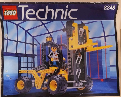 Lego technik set 8248 - technik,