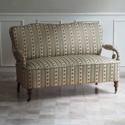 Sitzbank antik napoleon iii - sitzbank,