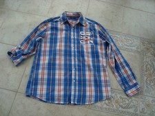 Herren-Hemd Langarm Gr. L, Marke van Vaan, Baumwolle