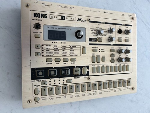 Korg es1 mk2 analoges - korg,