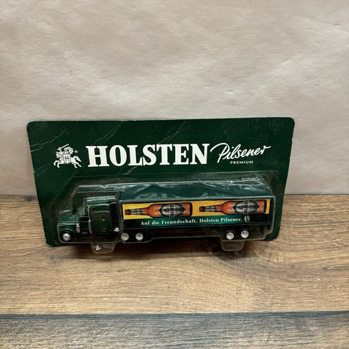 Holsten pilsener werbetruck - holsten,
