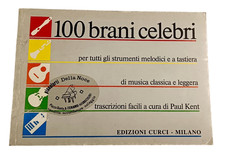 100 berühmte Stücke Noten