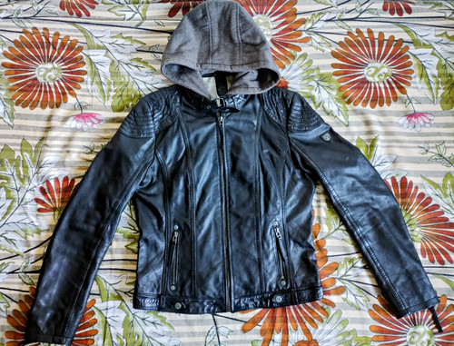 Gipsy women leather - women's, biker