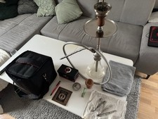 Shisha Wasserpfeife Set