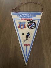 UefaCup Wimpel Semifinale