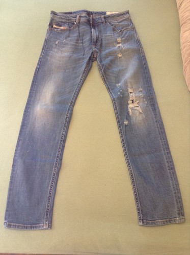 Diesel jeans thommer - diesel,