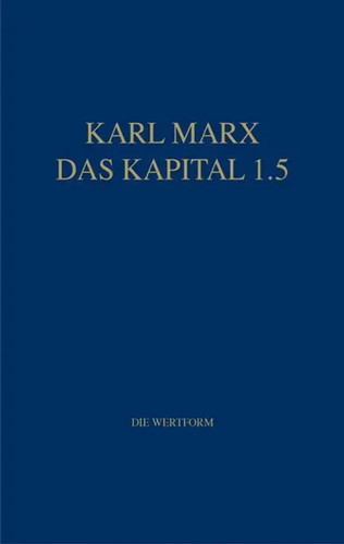Marx das kapital - marx,