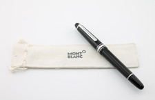 Montblanc Meisterstück Pix Patronen Füller Classique Schwarz 14 K Goldfeder