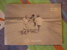 SAGEM - MW 302X MW 304X -