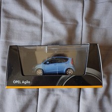 1:43 1/43 SCHUCO OPEL Agila B