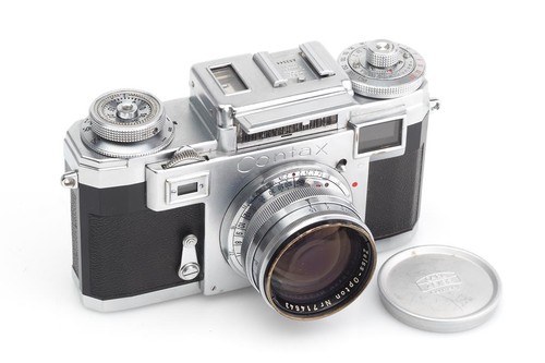 Zeiss ikon contax - iiia, w