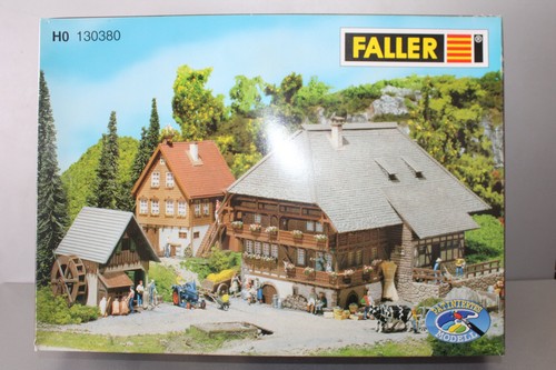 Faller 130380 gebäudebausatz - faller,
