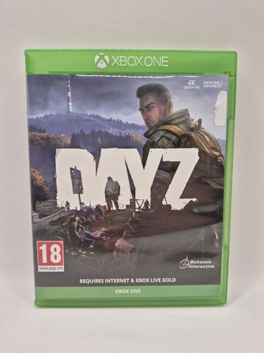 Dayz xbox one - dayz,