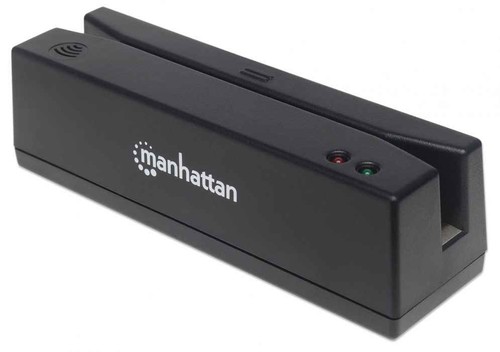 Manhattan magnetkartenleser - manhattan,