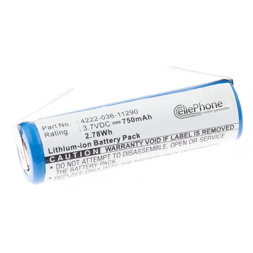 Akku ion für philips - akku, li-ion