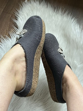 Damen Haflinger Filz Wolle