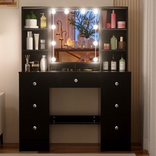 Schminktisch Kommode mit 7