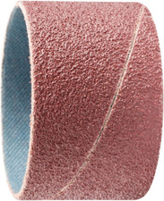 PFERD 10 x Schleifhülsen Korund A Schleifbänder zylindrisch Ø 10-60mm K60/80/150