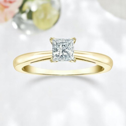 Gia zertifiziert cts - 0,50,