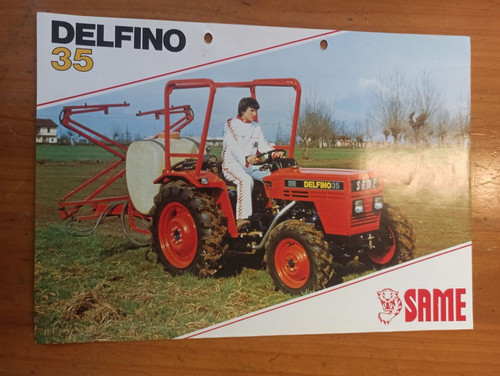 Prospekt same delfino - prospekt, 35