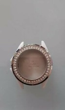 Fossil Uhrenfassung Keramik