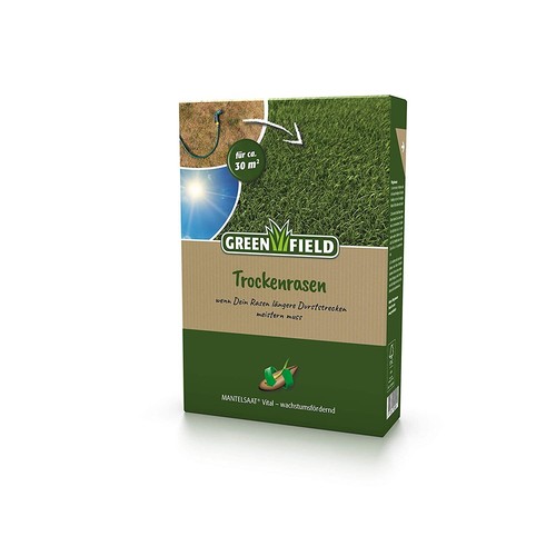 Greenfield trockenrasen rasen - greenfield,