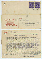 76564 - Postkarte Radio