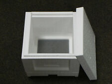 Mini-Plus Beute II  Styropor ohne Rähmchen Imker Zucht Bienen Imkerei Dadant